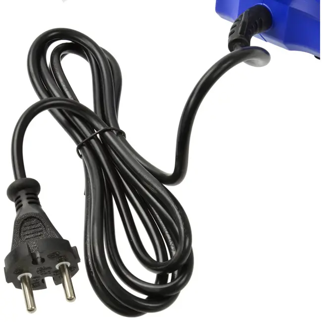 GEKO Elektrische boorbitslijper - 100W motor - Voor 3-12mm bits - Precisiegeleiding