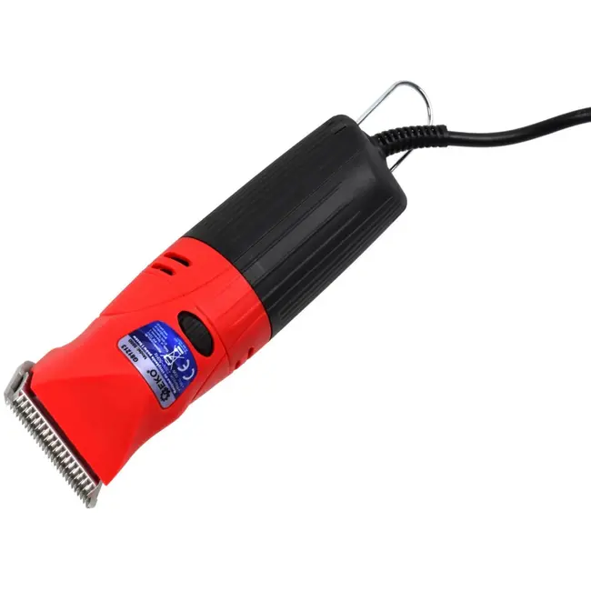 GEKO Elektrische tondeuse voor huisdieren - 55W - Luchtgekoeld - Verstelbare snijlengte - Ergonomisch ontwerp