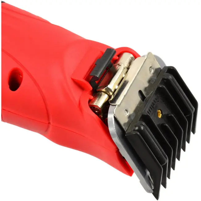 GEKO Elektrische tondeuse voor huisdieren - 55W - Luchtgekoeld - Verstelbare snijlengte - Ergonomisch ontwerp