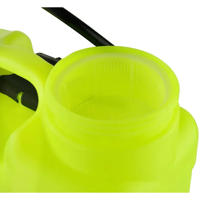 GEKO Rugspuit - Ergonomisch ontwerp - 12 liter capaciteit - Voor tuin en erf