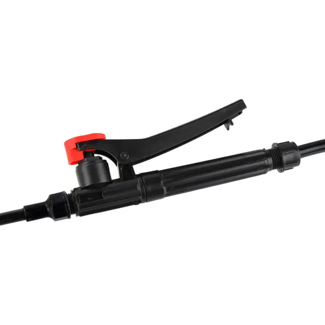 GEKO Rugspuit - Ergonomisch ontwerp - 12 liter capaciteit - Voor tuin en erf