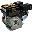 GEKO Krachtige benzinemotor - 6.5PK - 196cc - Luchtgekoeld - Voor diverse machines