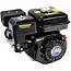GEKO Krachtige benzinemotor - 6.5PK - 196cc - Luchtgekoeld - Voor diverse machines