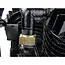 GEKO Twin-cylinder luchtcompressorpomp - gietijzer - 5,5 HP - 860 L/min - 10 bar