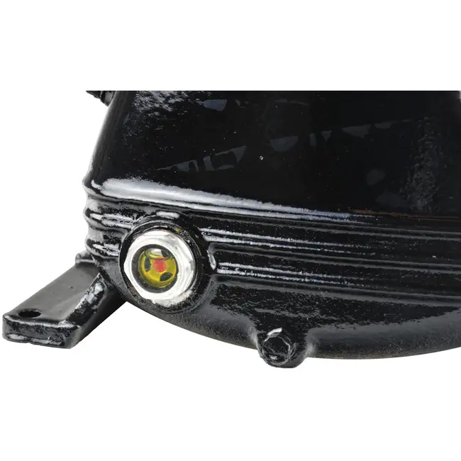 GEKO Driecilinder compressor pomp - gietijzer - 5,5 HP - tot 700 L/min - max 10 bar