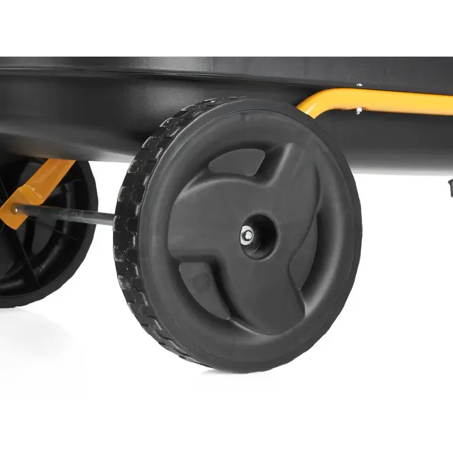 GEKO Indirecte olieverwarming - 40kW - Mobiel - Thermostaat - Roestvrij staal