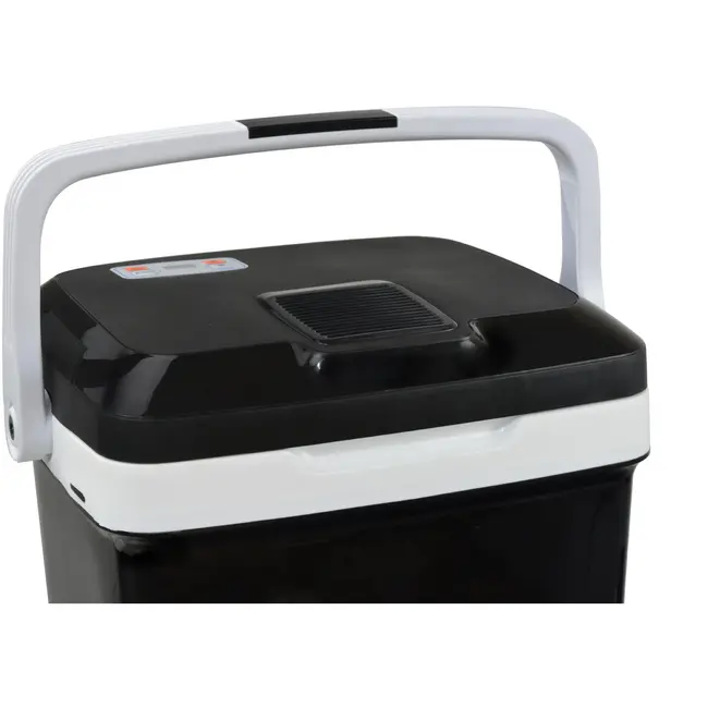 GEKO Thermo-elektrische koelbox - 26L - LCD display - Warm en koel functies - 12/230V aansluiting