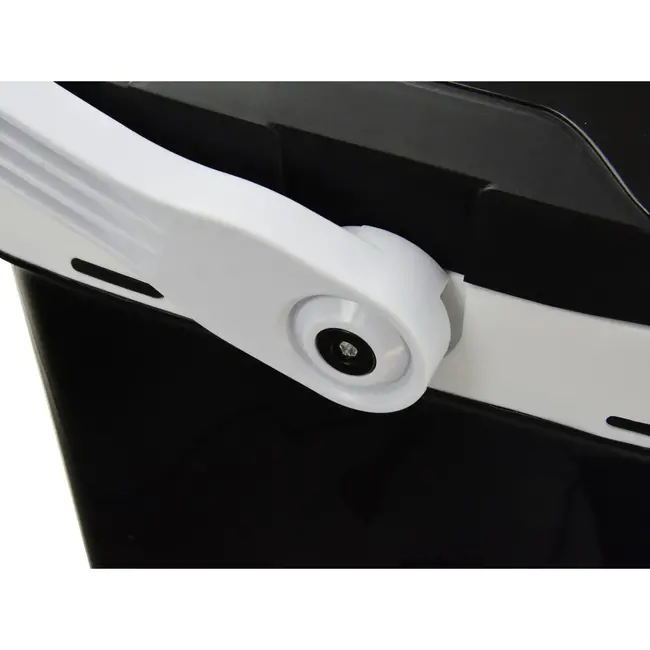 GEKO Thermo-elektrische koelbox - 26L - LCD display - Warm en koel functies - 12/230V aansluiting