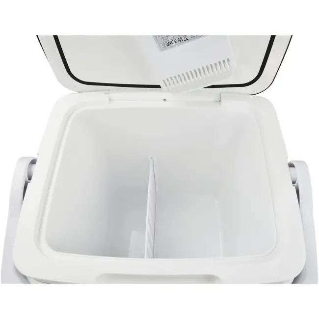 GEKO Thermo-elektrische koelbox - 26L - LCD display - Warm en koel functies - 12/230V aansluiting