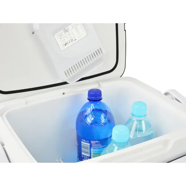 GEKO Thermo-elektrische koelbox - 26L - LCD display - Warm en koel functies - 12/230V aansluiting