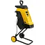 GEKO Elektrische shredder - 2000W - Mes snijsysteem - Max. takdiameter 39mm - 50L opvangzak
