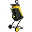 GEKO Elektrische shredder - 2000W - Mes snijsysteem - Max. takdiameter 39mm - 50L opvangzak