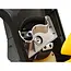 GEKO Elektrische shredder - 2000W - Mes snijsysteem - Max. takdiameter 39mm - 50L opvangzak