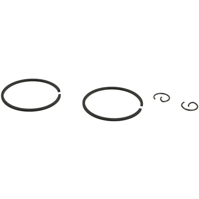 GEKO Cilinder- en zuigerset - Precisie - Duurzaamheid - 44,7 mm