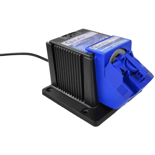 GEKO Multifunctionele slijpmachine - Voor messen, boren en beitels - 65W - Compact en draagbaar