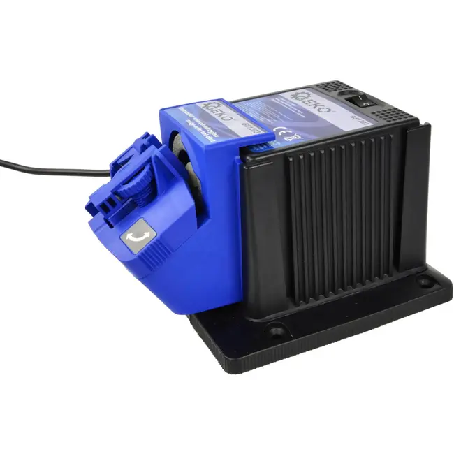 GEKO Multifunctionele slijpmachine - Voor messen, boren en beitels - 65W - Compact en draagbaar