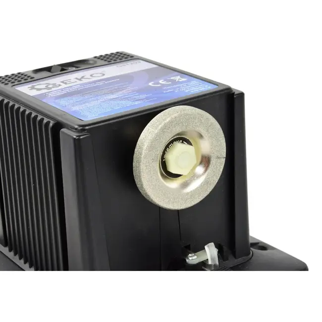 GEKO Multifunctionele slijpmachine - Voor messen, boren en beitels - 65W - Compact en draagbaar