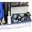 GEKO Rotary tool set - veelzijdig - flexibele as - 300-delig