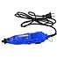GEKO Rotary tool set - krachtige motor - variabele snelheid - flexibele as - 40-delige accessoireset