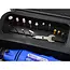GEKO Rotary tool set - krachtige motor - variabele snelheid - flexibele as - 40-delige accessoireset