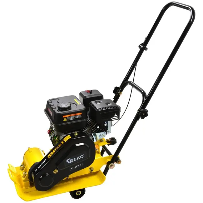 GEKO Beton trilplaat - compact - krachtig - 60 kg - 500x360 mm