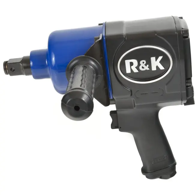 GEKO Luchtsleutel - 3/4" - 1600 Nm - Lichtgewicht - Ergonomisch ontwerp