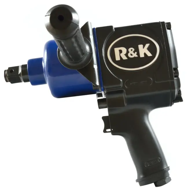 GEKO Luchtsleutel - 3/4" - 1600 Nm - Lichtgewicht - Ergonomisch ontwerp