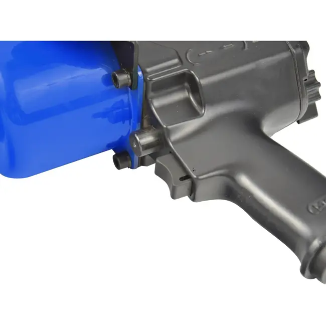 GEKO Luchtsleutel - 3/4" - 1600 Nm - Lichtgewicht - Ergonomisch ontwerp