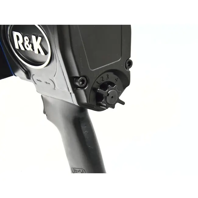 GEKO Luchtsleutel - 3/4" - 1600 Nm - Lichtgewicht - Ergonomisch ontwerp