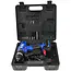 GEKO Accuboormachine - 14.4V - Dubbele Snelheid - Inclusief Koffer & Bits