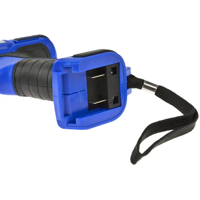 GEKO Accuboormachine - 14.4V - Dubbele Snelheid - Inclusief Koffer & Bits