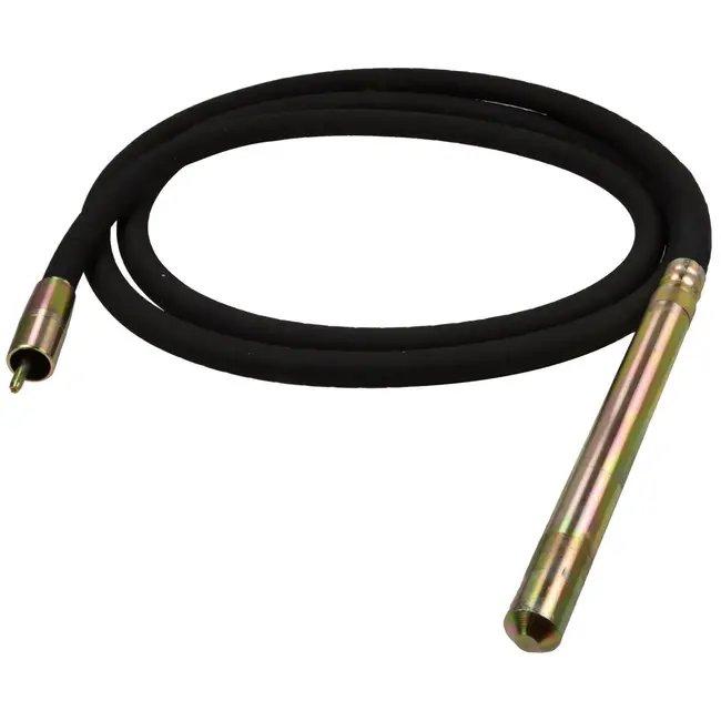 GEKO Elektrische betontriller - 2000W - 48mm - 6m slang - compact ontwerp