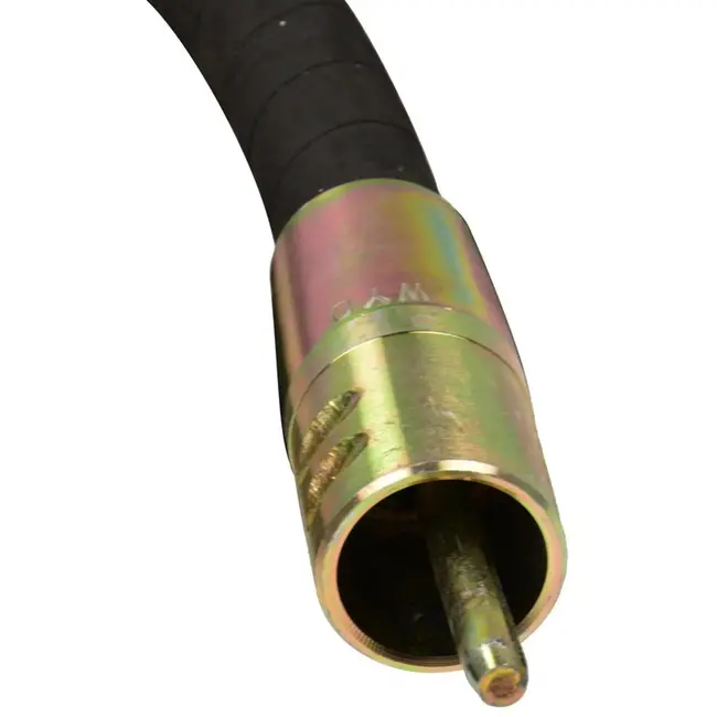 GEKO Elektrische betontriller - 2000W - 48mm - 6m slang - compact ontwerp