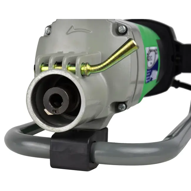 GEKO Elektrische betontriller - 2000W - 48mm - 6m slang - compact ontwerp