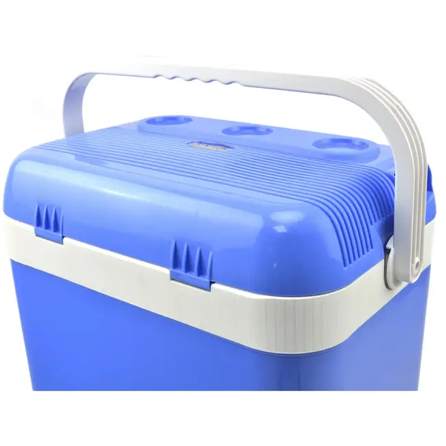 GEKO Thermo-elektrische koelbox - 32L - Warm en koud - 12V/230V - Hoogwaardige isolatie