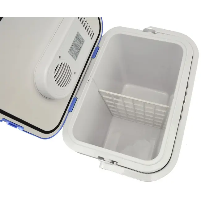 GEKO Thermo-elektrische koelbox - 32L - Warm en koud - 12V/230V - Hoogwaardige isolatie