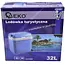 GEKO Thermo-elektrische koelbox - 32L - Warm en koud - 12V/230V - Hoogwaardige isolatie