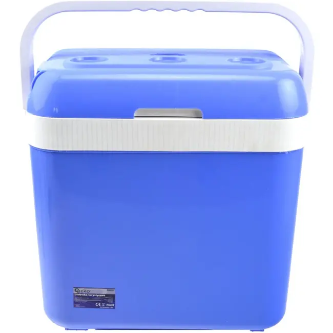 GEKO Thermo-elektrische koelbox - 32L - Warm en koud - 12V/230V - Hoogwaardige isolatie