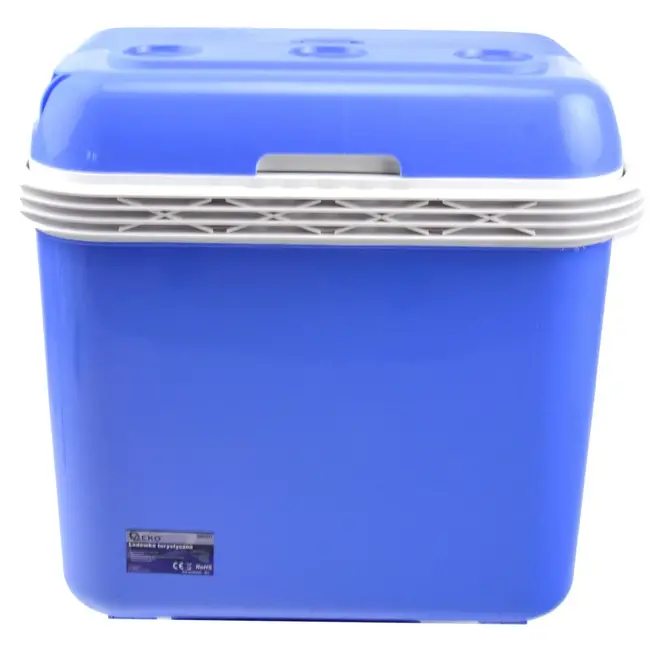 GEKO Thermo-elektrische koelbox - 32L - Warm en koud - 12V/230V - Hoogwaardige isolatie