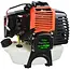 John Gardener Krachtige bosmaaier motor - 49,7 cm3 - 3,9 kW - 7,1 kg - Handmatige start