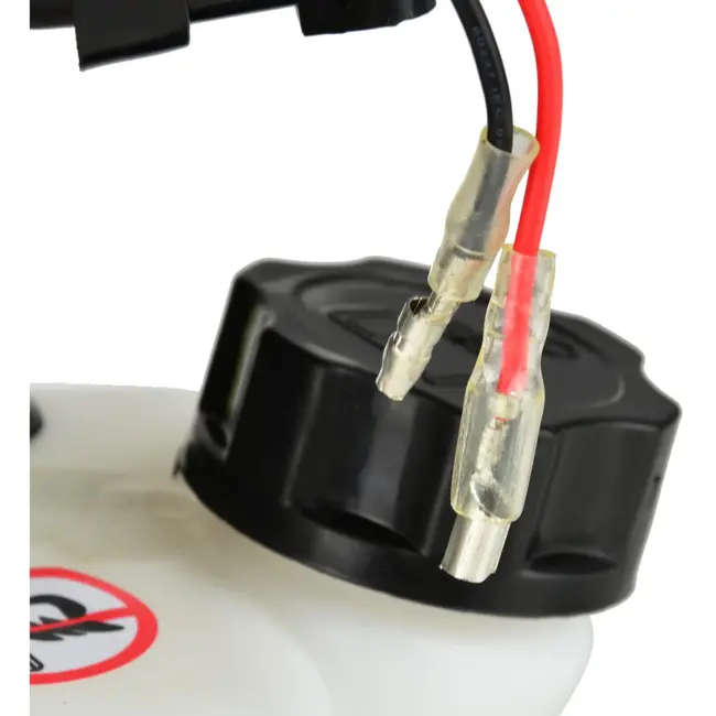 John Gardener Krachtige bosmaaier motor - 49,7 cm3 - 3,9 kW - 7,1 kg - Handmatige start