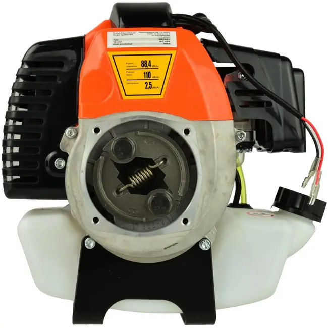 John Gardener Krachtige bosmaaier motor - 49,7 cm3 - 3,9 kW - 7,1 kg - Handmatige start