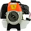 John Gardener Krachtige bosmaaier motor - 49,7 cm3 - 3,9 kW - 7,1 kg - Handmatige start