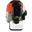 John Gardener Krachtige bosmaaier motor - 49,7 cm3 - 3,9 kW - 7,1 kg - Handmatige start