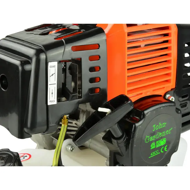 John Gardener Krachtige bosmaaier motor - 49,7 cm3 - 3,9 kW - 7,1 kg - Handmatige start