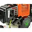 John Gardener Krachtige bosmaaier motor - 49,7 cm3 - 3,9 kW - 7,1 kg - Handmatige start
