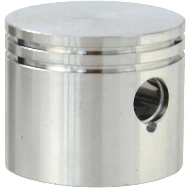 GEKO Cilinder en zuigerset - 41 mm - Chromen binnenkant - Eenvoudige montage