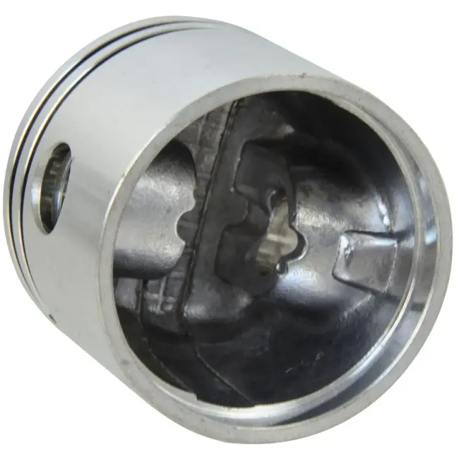 GEKO Cilinder en zuigerset - 41 mm - Chromen binnenkant - Eenvoudige montage