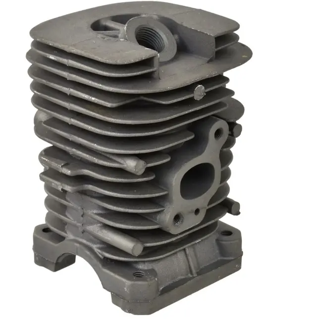 GEKO Cilinder en zuigerset - 41 mm - Chromen binnenkant - Eenvoudige montage