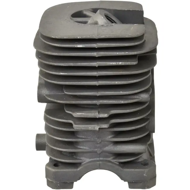 GEKO Cilinder en zuigerset - 41 mm - Chromen binnenkant - Eenvoudige montage